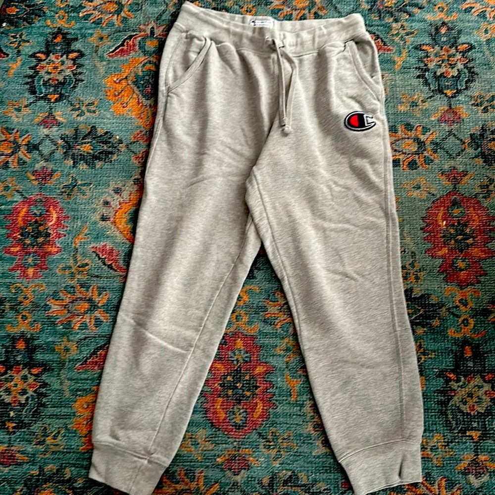 Champion sweatpants M